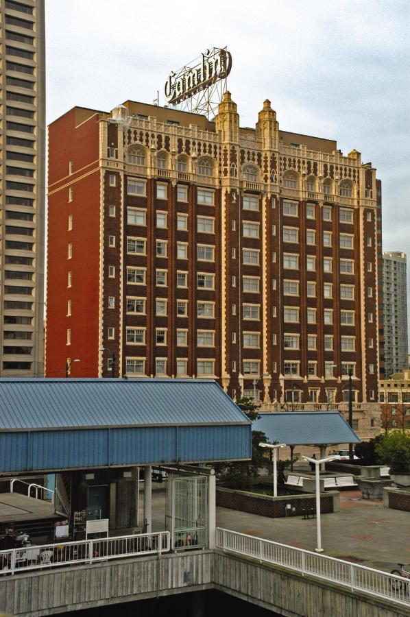 Worldmark Seattle - The Camlin المظهر الخارجي الصورة