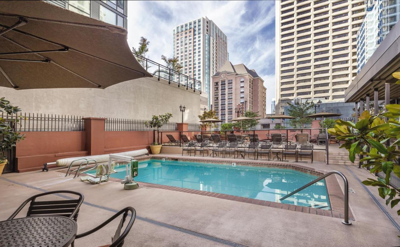 Worldmark Seattle - The Camlin المظهر الخارجي الصورة