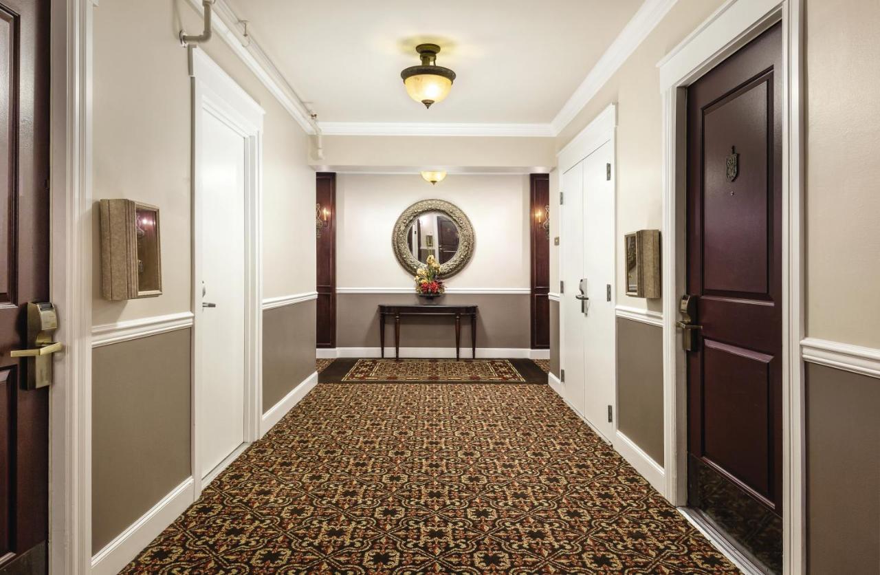 Worldmark Seattle - The Camlin المظهر الخارجي الصورة