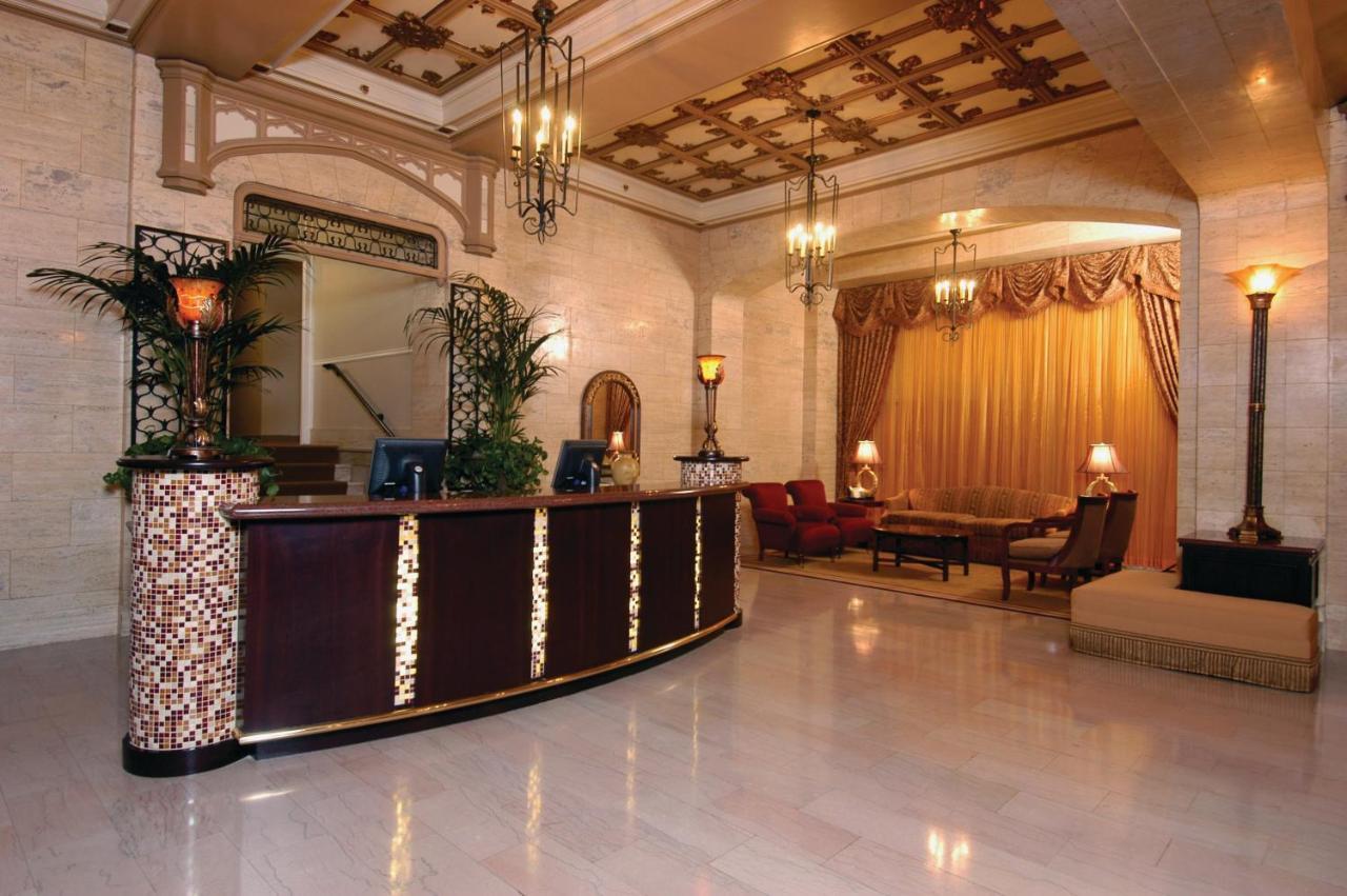 Worldmark Seattle - The Camlin المظهر الخارجي الصورة