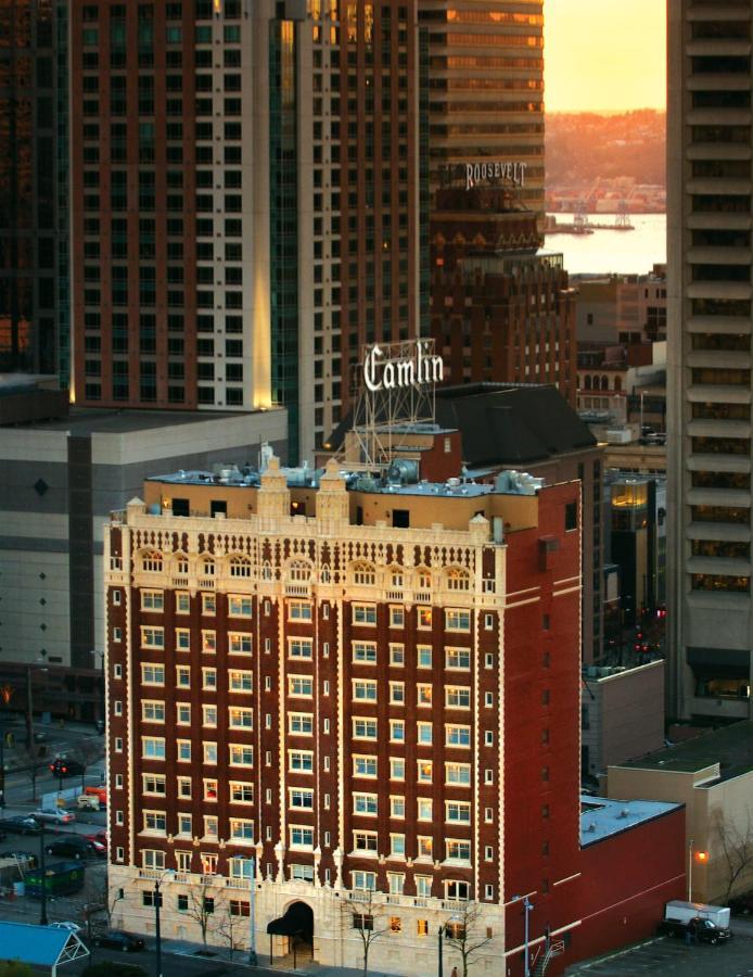 Worldmark Seattle - The Camlin المظهر الخارجي الصورة