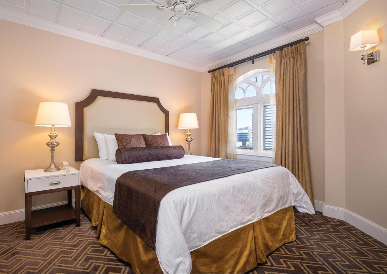 Worldmark Seattle - The Camlin المظهر الخارجي الصورة