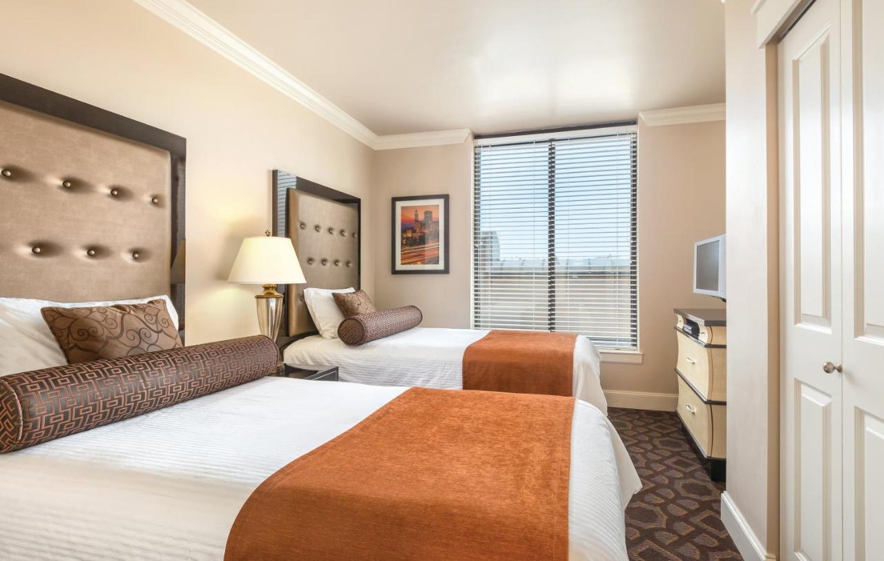 Worldmark Seattle - The Camlin المظهر الخارجي الصورة