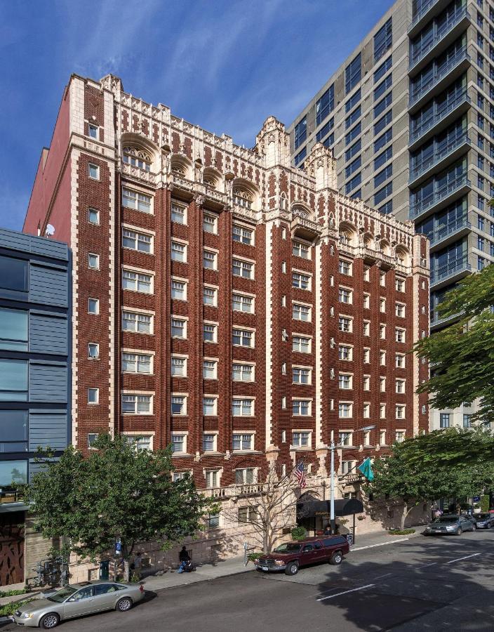 Worldmark Seattle - The Camlin المظهر الخارجي الصورة