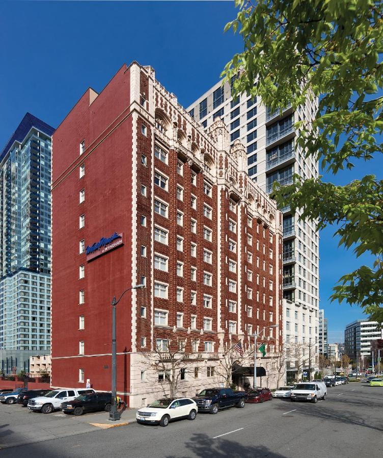 Worldmark Seattle - The Camlin المظهر الخارجي الصورة